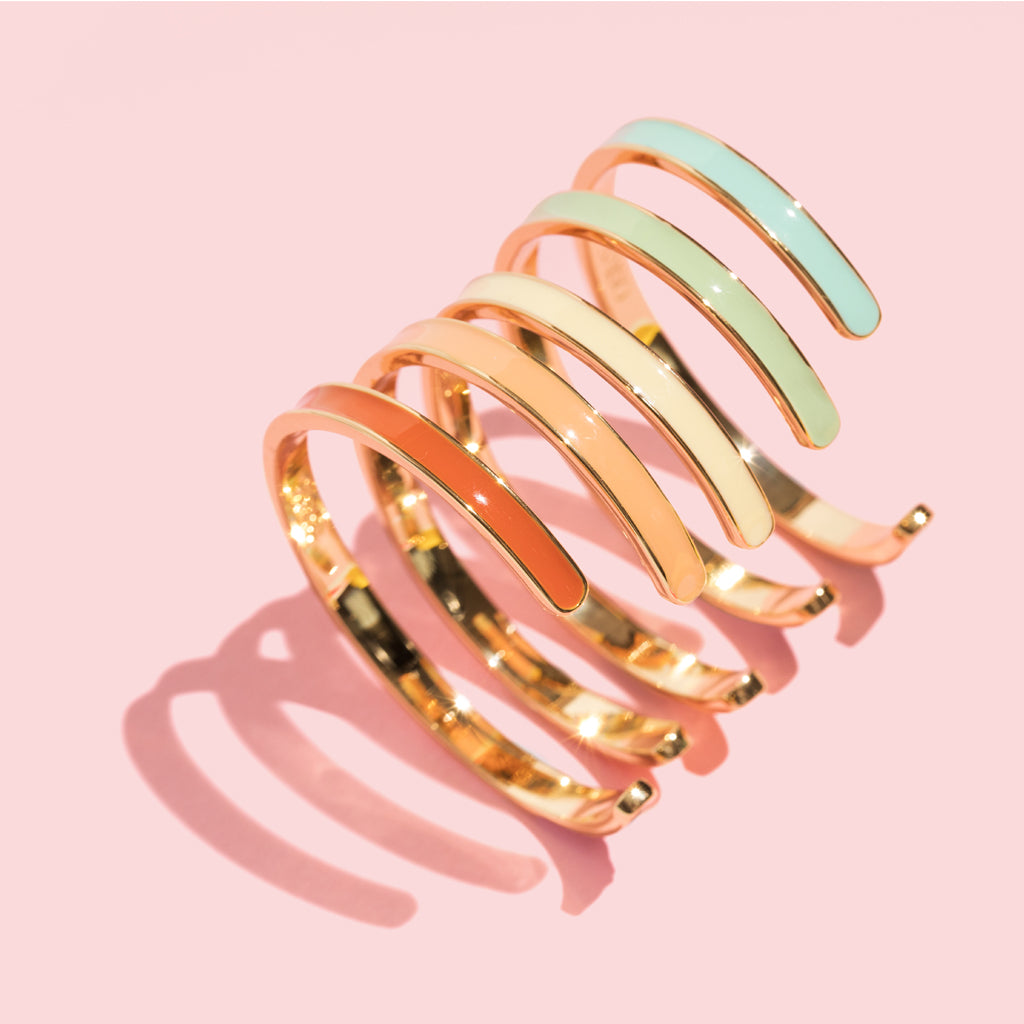 Eclat Cuff Bracelet