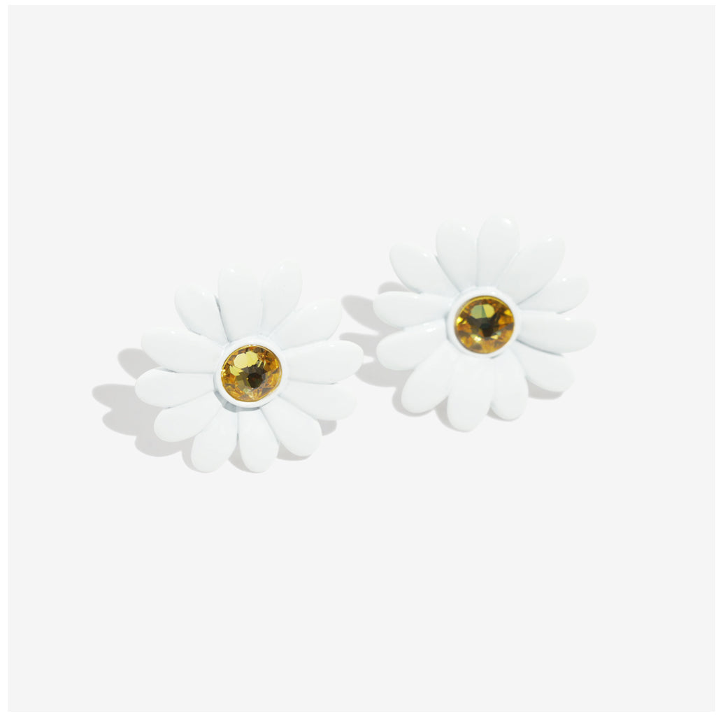 Morning Daisy Stud Earrings
